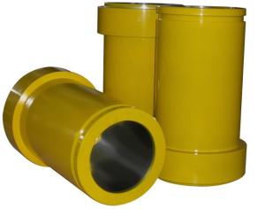 Quality Ideco T1600 mud pump liner wholesale