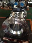 Trunnion Ball Valve Side Entry Ball Valve Anti Static And Anti Blowout Stem