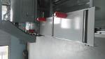 European type high-end cutting saw for aluminium window, upvc window, video