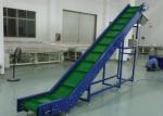 High-Performance Inclined Belt Conveyor for Materials Conveying