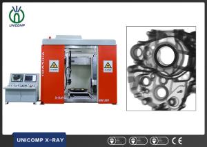 Quality 5 Axis 2D Industrial X Ray Machine UNC225 Radiography System For NDT wholesale