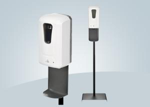 China Hands Free Automatic 1200ml Waterless Hand Sanitizer Dispenser on sale
