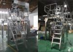 Shredded Cheese Multihead Weigher Packing Machine 50g - 5KG Packing Range