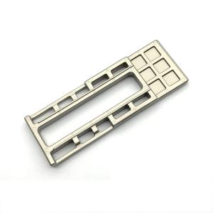 Quality Chrome Plating Stainless Steel Powder Metallurgy Metal Injection Molding Spare Parts wholesale