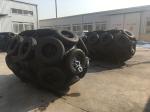Sheath Type Yokohama Pneumatic Inflatable Rubber Fender D1700 X L3500
