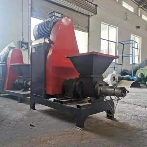 Quality 300kg/H Biomass Briquetting Machine 22kw Straw Rice Husk Briquetting Machine CE wholesale