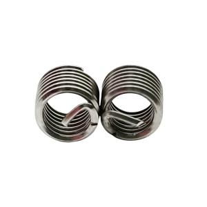 Quality Marine Fasteners Keensert Stainless Steel Helicoils M8*1.25 1d 1.5d 2d 2.5d wholesale