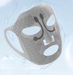 Multiscene Washable LED Facial Mask , Reusable Electric Heated Mask