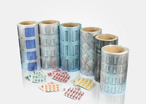 Quality Pharma Aluminum Blister Foils wholesale