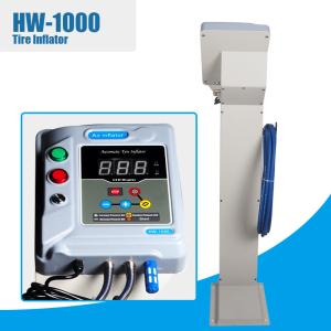 Quality 32W 400L/Min Automatic Digital Tire Inflator Preset Display CE wholesale