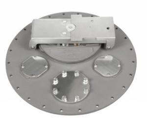 Quality GET Long Life Truck Spare Parts Tank Manlid Manhole Cover GETC801A -560/580 wholesale