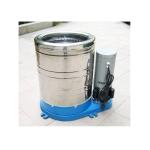 ISO Centrifugal Vegetable Drying Machine Food Dehydrated Machine 16 Trays