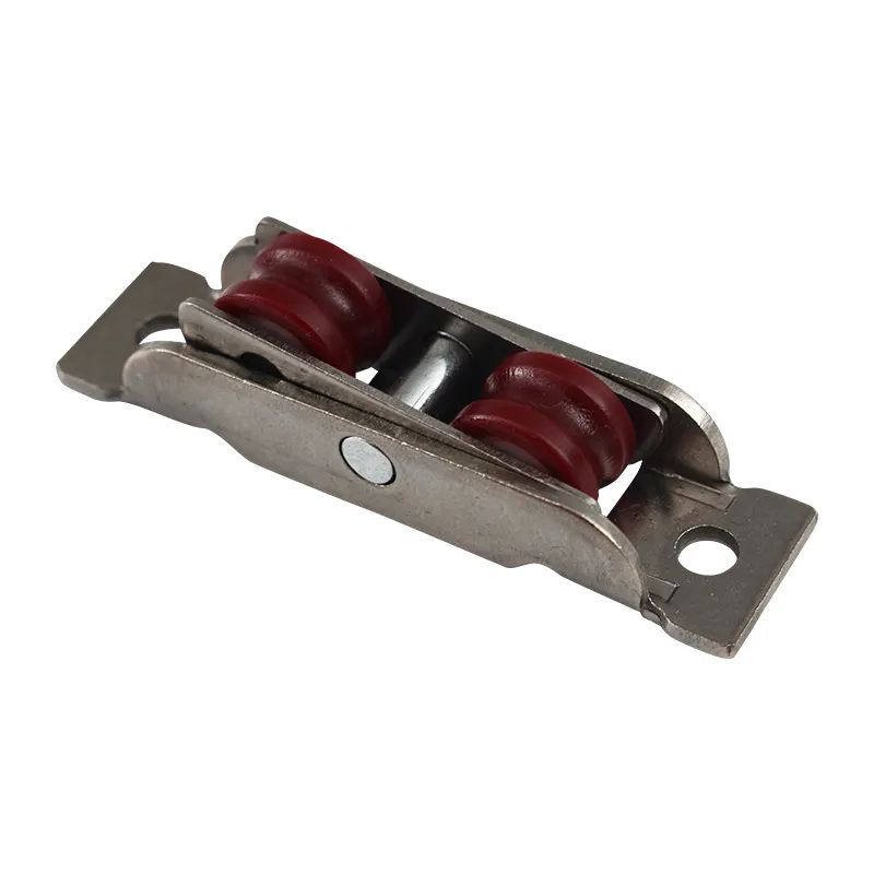 Adjustable Aluminum Sliding Window and Door Roller Wheel for Modern Office Building