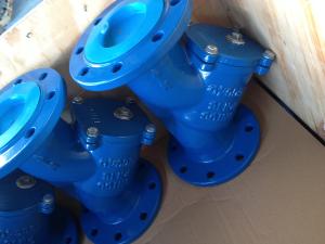 Quality DIN Y strainer Flanged ends wholesale