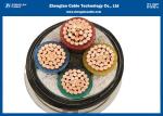 0.6/1KV LV 4C Power Cable (Armoured) , XLPE Insulated Cable according to IEC