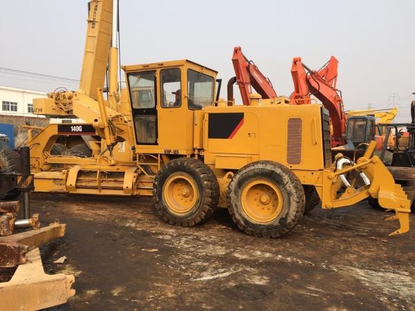 Used Cat Grader 140g in Well Working Condition with Competitive Price.