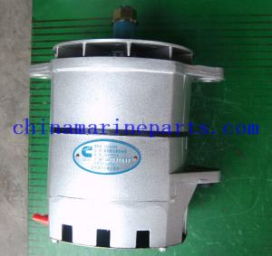 Quality Cummins K19 engine parts 75A alternator 3078116 wholesale