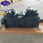 Excavator Hydraulic Pilot Pump EC460BLC 14531857 K3V180DTH