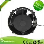 108W 48v DC Axial Fan For Equipment Cooling Telecom