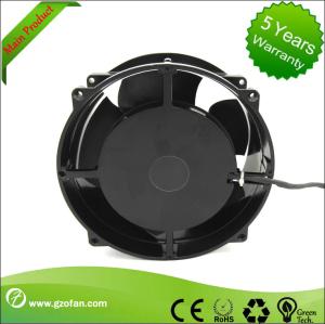 Quality Round ROHS 200*70mm 933m3/H 24v Dc Axial Fan wholesale