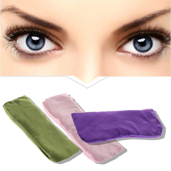 Yoga Eye Pillow / Yoga Props Cassia Seed Lavender Massage Relaxation Mask
