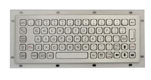 Quality IP67 Vandal Proof Panel Mount Keyboard wholesale