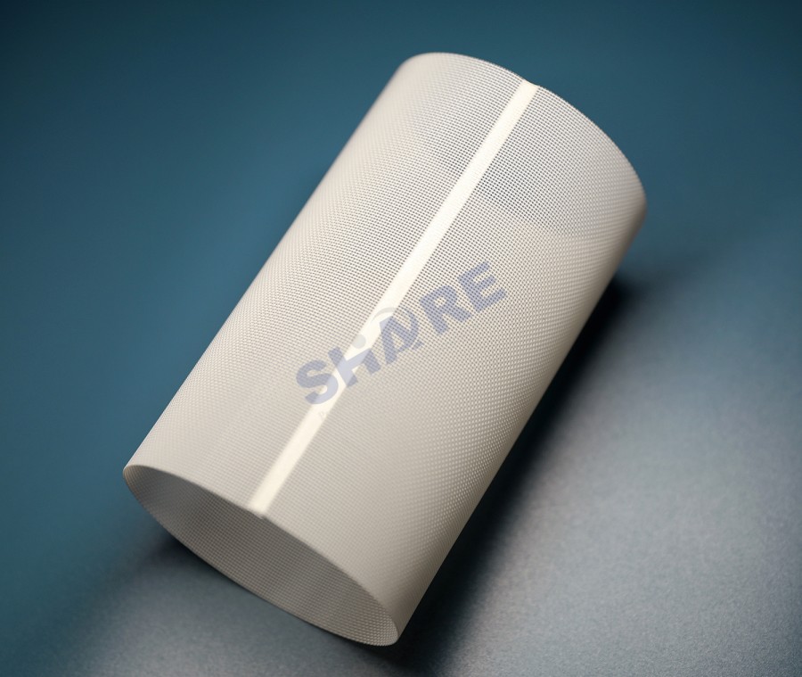 filter mesh tube