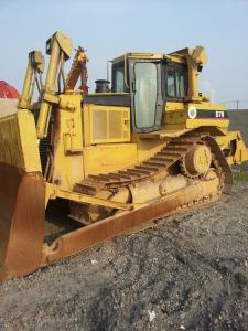 Quality Used CATERPILLAR bulldozer D7R sale made in USA wholesale