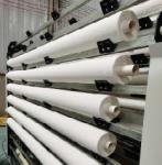 Non Stop 3plys 250M/Min Toilet Paper Rewinding Machine