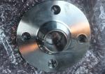 F304 PN16 CL150 20'' Forged Steel Flanges , Stainless Steel Threaded Pipe Flange