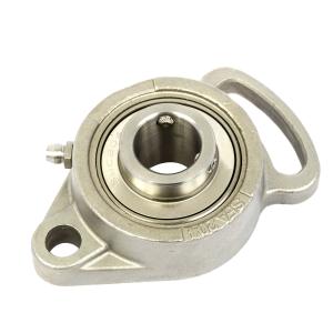 Quality ABEC 1 Flanged 55mm Stainless Steel Pillow Blocks wholesale