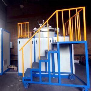 Quality High Temperature Zone Volume 300*500 lab graphite furnace wholesale