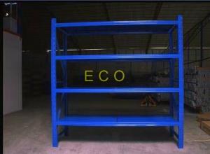 Quality Movable Tier Steel Metal Shelving Racks Banner Boltless Storage For Warehouse wholesale