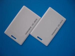 Quality Polycarbonate Material Card, PC Material High Temperature Resistant RFID Card wholesale