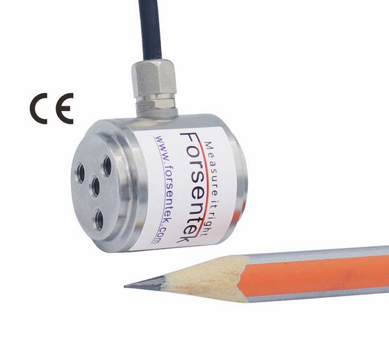 miniature force sensor 2kN 1kN 500N 200N 100N 50N