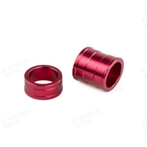 Quality Titanium Bicycle Embroidery Machine Parts Female Threaded Round Standoffs wholesale