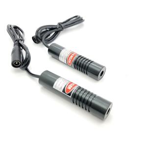 Quality Adjustable 12x45MM 650nm 5mw Red Cross Laser Module wholesale