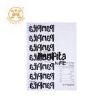 Bakery Packaging Transparent Bread Bag Pita Bread Plastic Bag