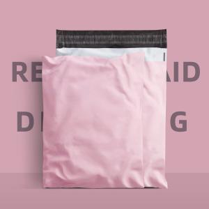 Quality Photooxygen Degradation Materials Biodegradable Delivery Bags Tear Resistant wholesale
