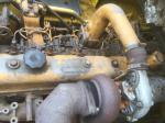 FD150T-7 used komatsu forklift