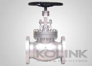Quality Durable Cast Steel Globe Valve Flanged Class 150-1500 BS 1873 Stop Valve wholesale