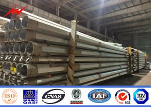 Quality 10m 400dan 650dan 800dan 355n/Mm2 Steel Tubular Pole wholesale