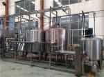 Auto Carbonated Drink Production Machine Pet Bottle Rotary Liquid Filling
