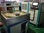 Sprocket Induction Hardening Machine Induction Tempering Machine 2 Working