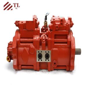 Quality K3V112DT Hydraulic Main Pump For R215-7 Excavator Energy Mining Industry Standard wholesale
