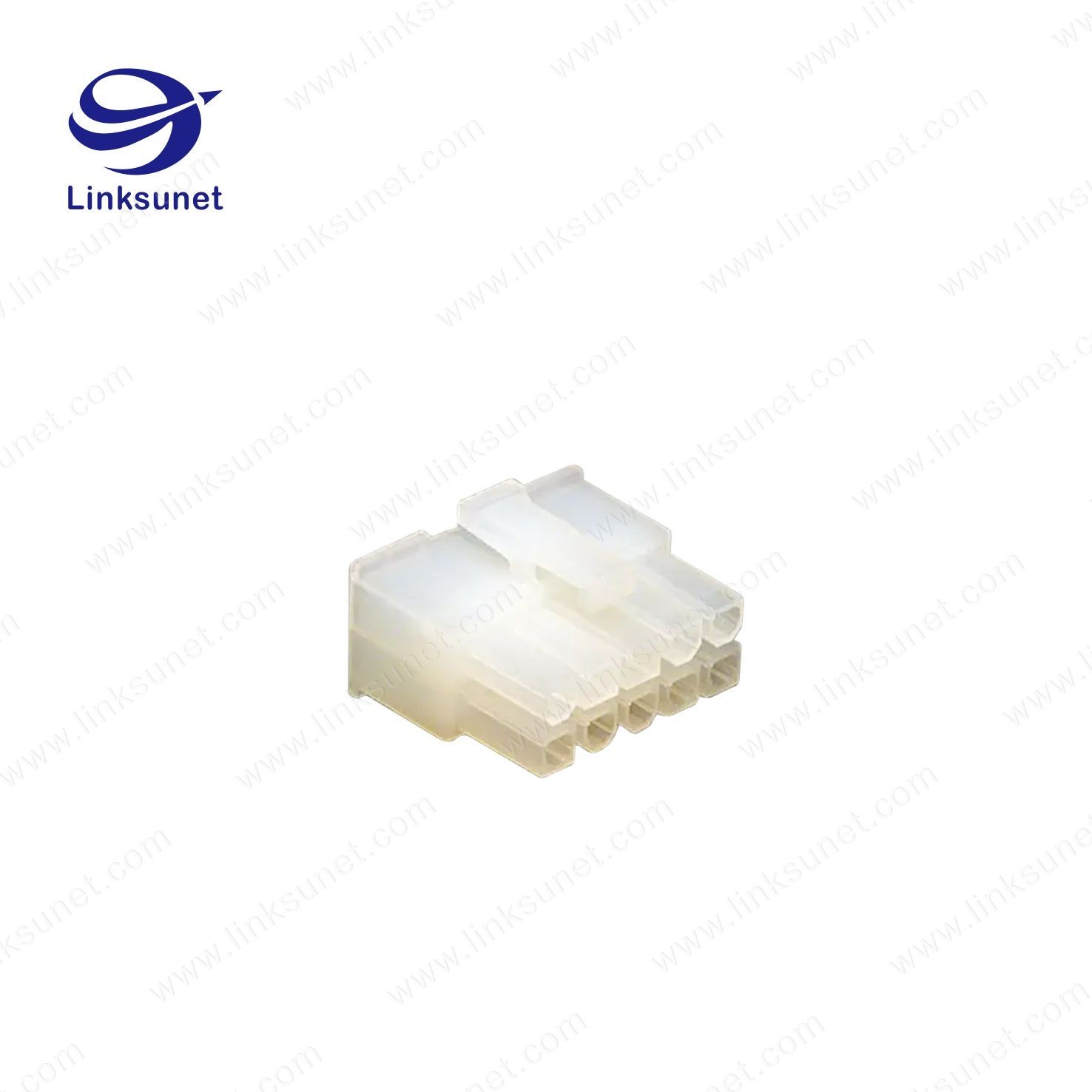 molex Mini-Fit Jr 5559 4.20mm natural connectors driving force supply wire harness assembly