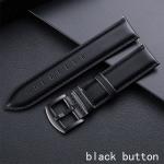 Quick Disassembly Strap Leather Wristband Watch Accessories Pin Buckle Strap
