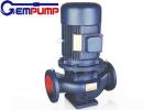 Vertical Gasoline 3HP Jockey Water Pump 6.3m3/H For High Rise Building