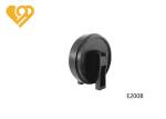 E200B Front Idler Wheel Group , 50Mn Steel Track Idler Assembly