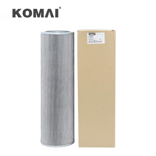 Hepa Hydraulic Oil Filter 885-0505501 TLX368H 8850505501 For Yuchai Excavator